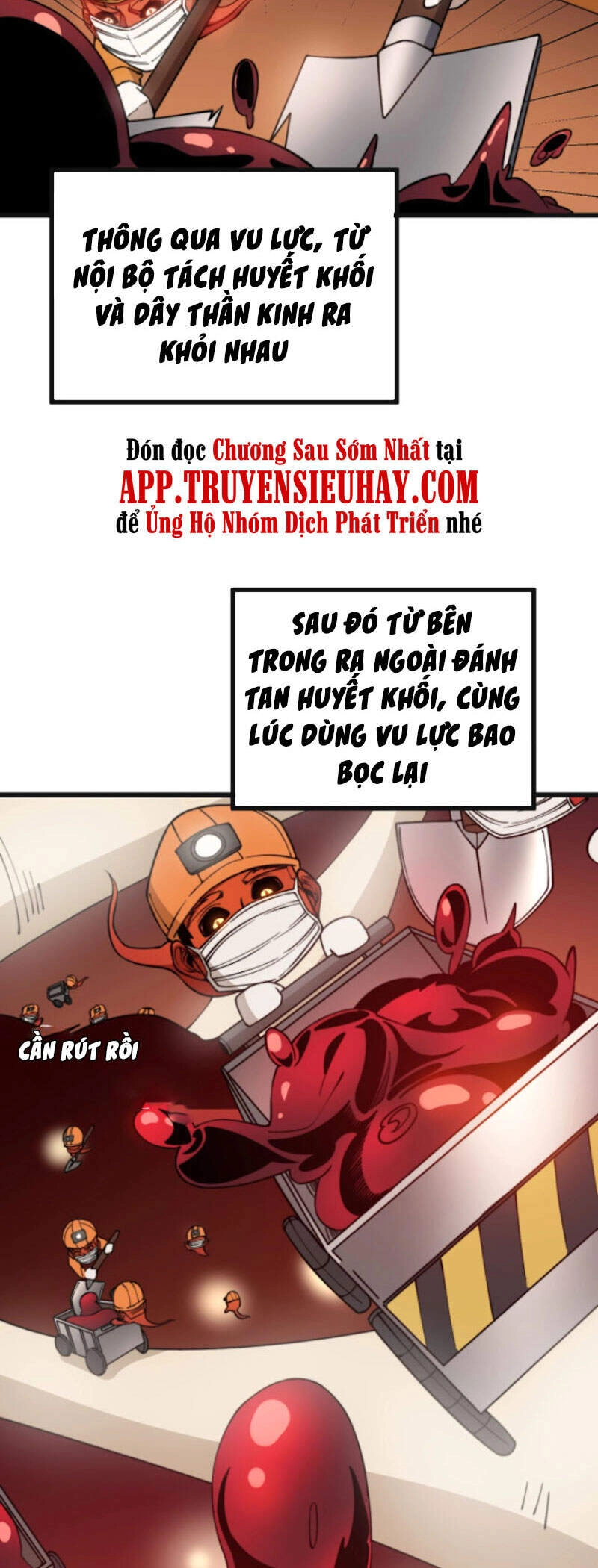 Độc Thủ Vu Y Chapter 266 - 30