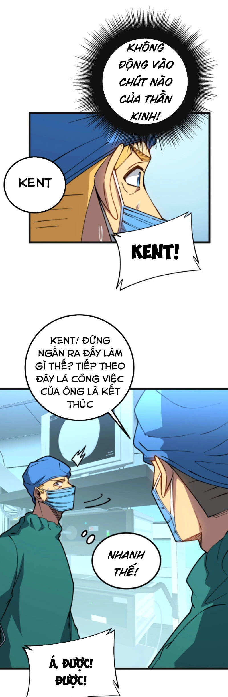 Độc Thủ Vu Y Chapter 266 - 33