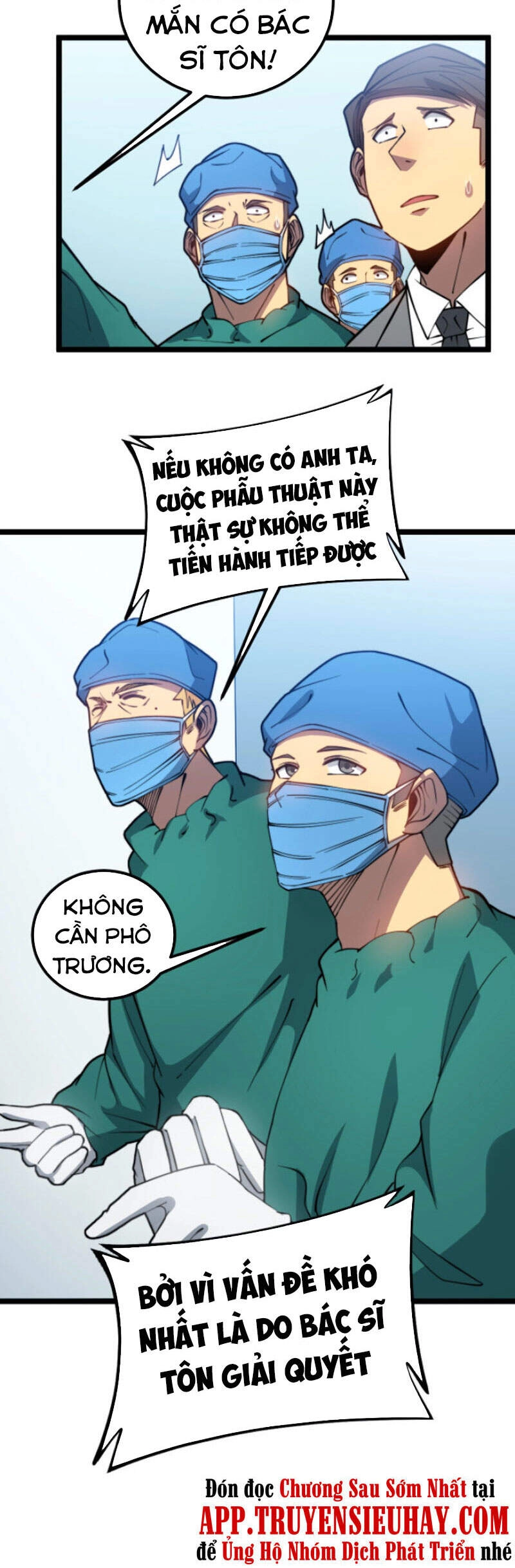 Độc Thủ Vu Y Chapter 266 - 37