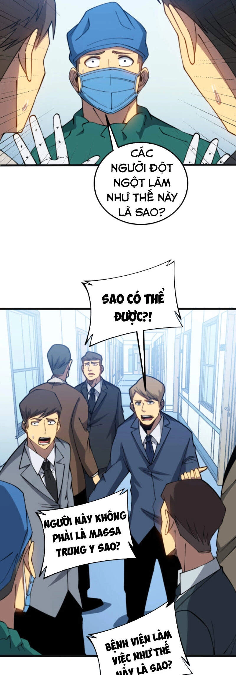 Độc Thủ Vu Y Chapter 267 - 2