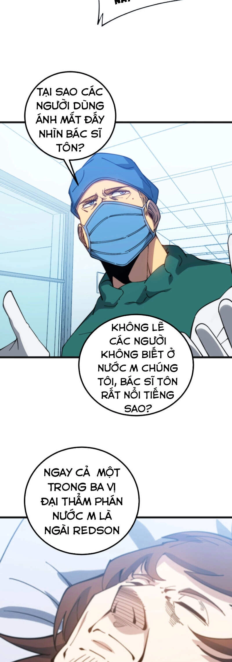 Độc Thủ Vu Y Chapter 267 - 3