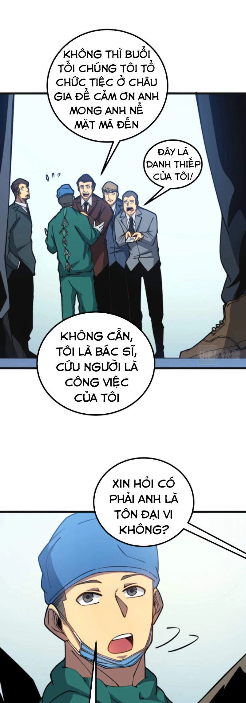 Độc Thủ Vu Y Chapter 267 - 6