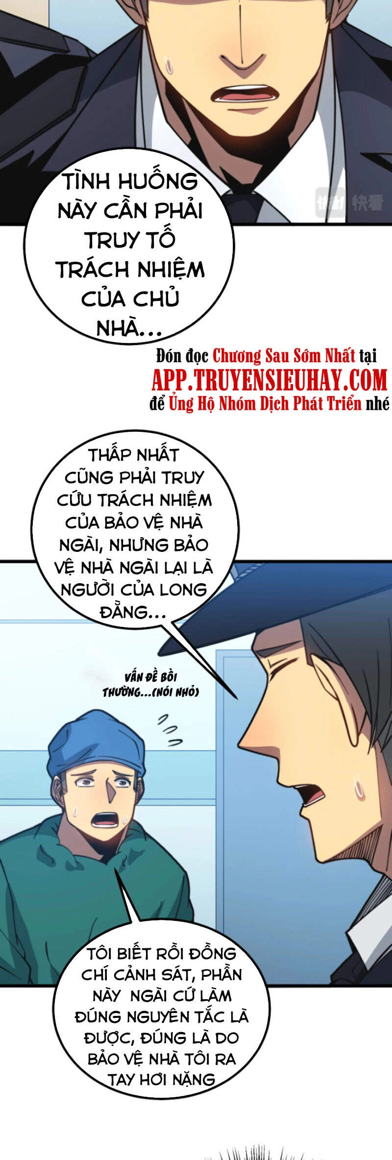 Độc Thủ Vu Y Chapter 267 - 13