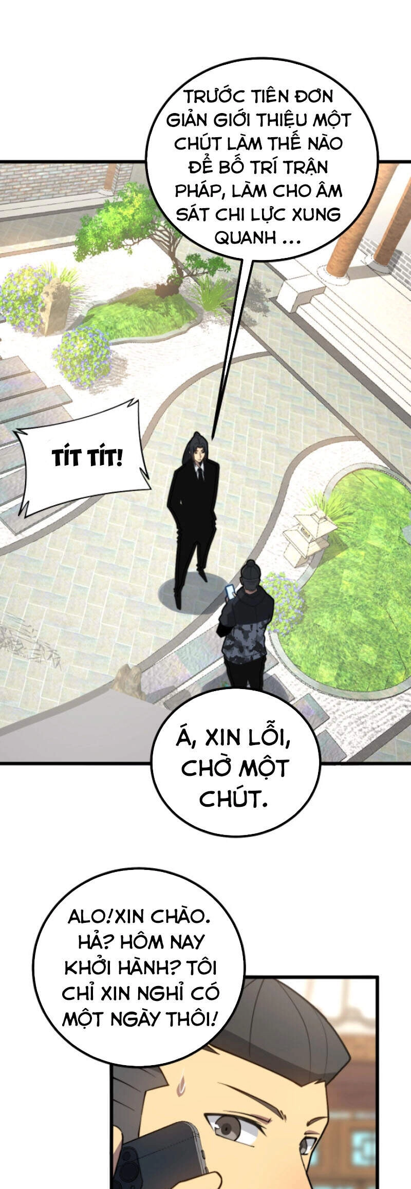 Độc Thủ Vu Y Chapter 267 - 25