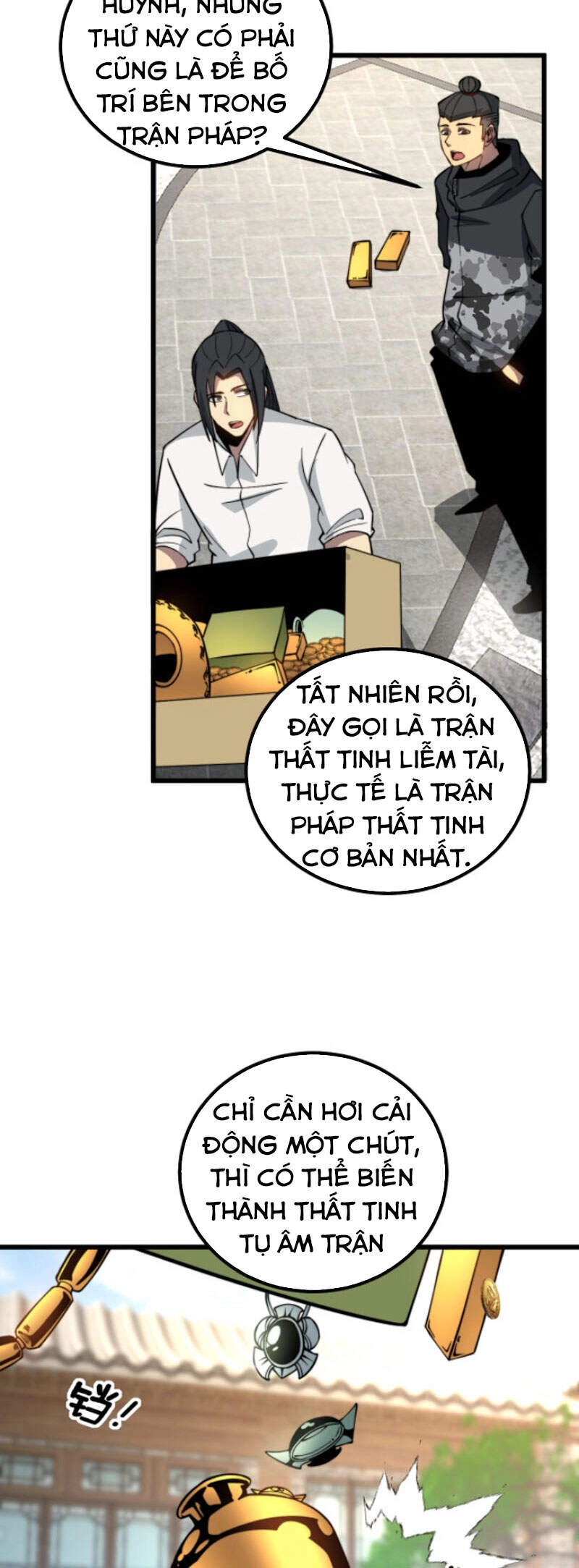 Độc Thủ Vu Y Chapter 267 - 36