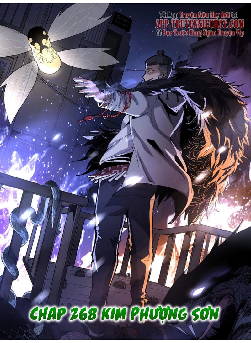 Độc Thủ Vu Y Chapter 268 - 1