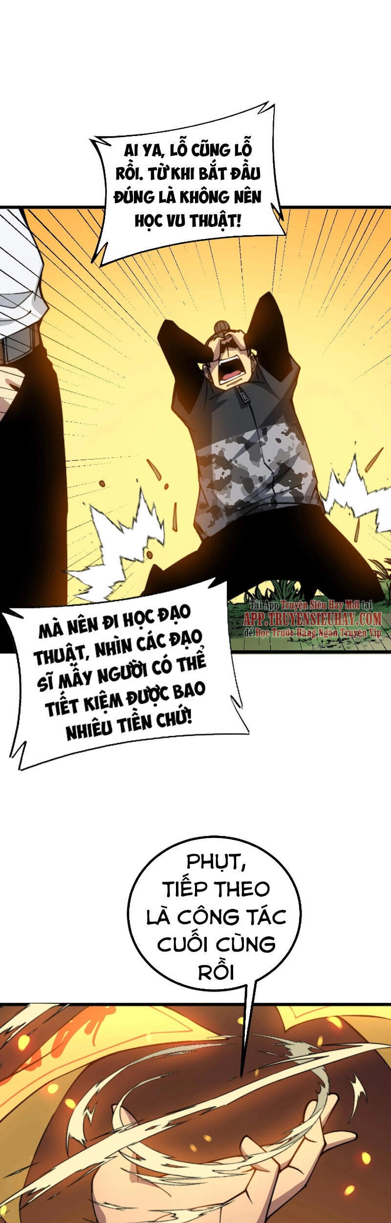 Độc Thủ Vu Y Chapter 268 - 13