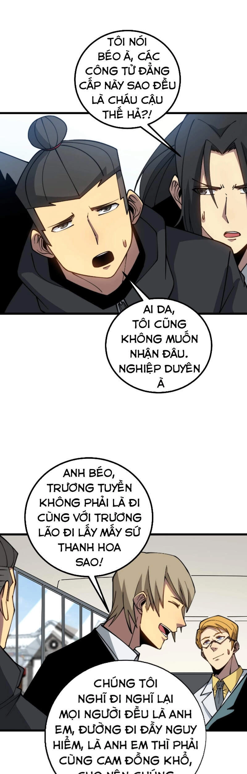 Độc Thủ Vu Y Chapter 268 - 26