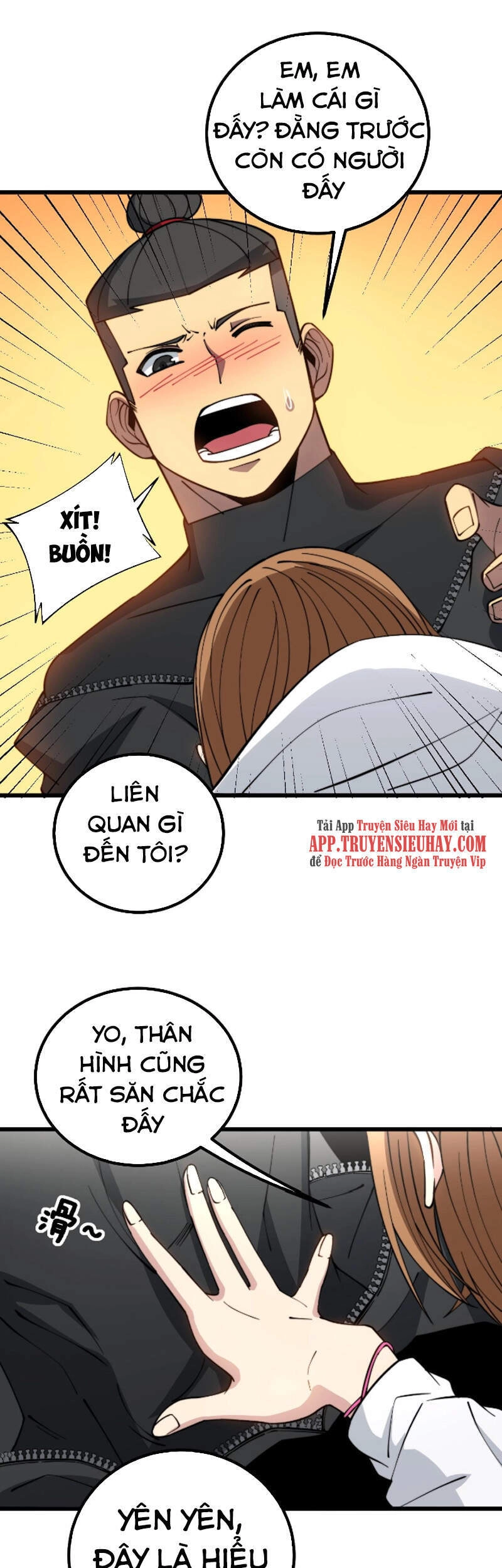 Độc Thủ Vu Y Chapter 268 - 44