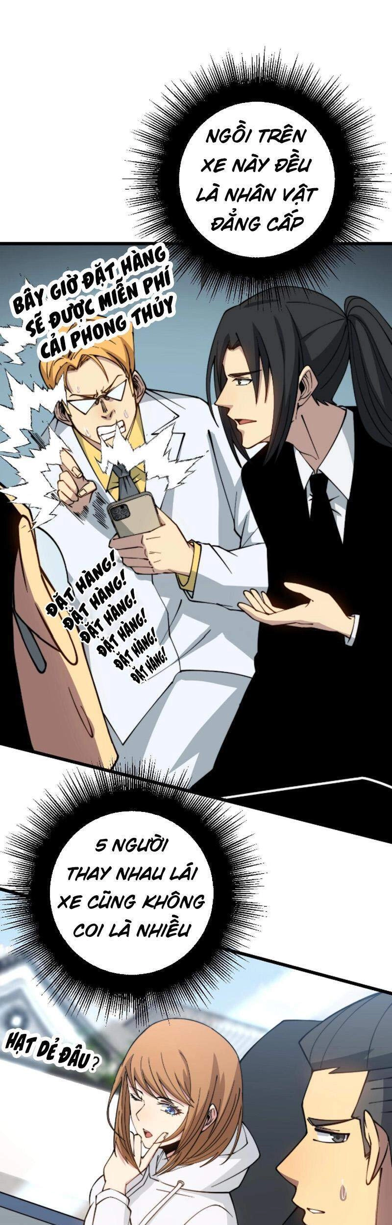 Độc Thủ Vu Y Chapter 269 - 8