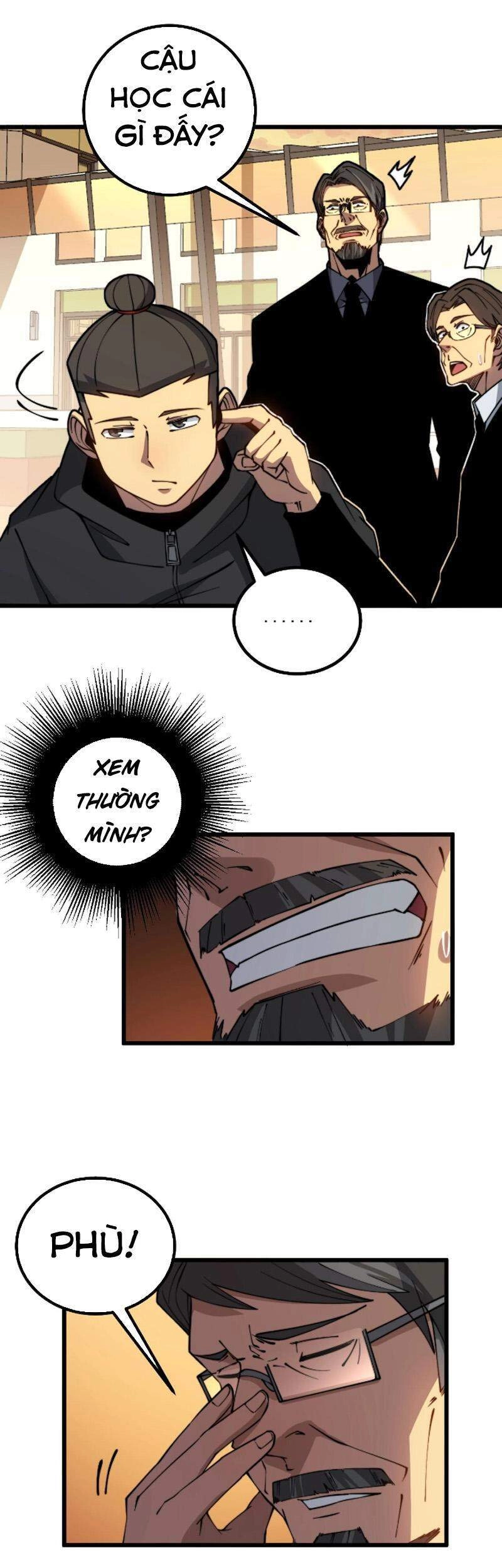 Độc Thủ Vu Y Chapter 269 - 30