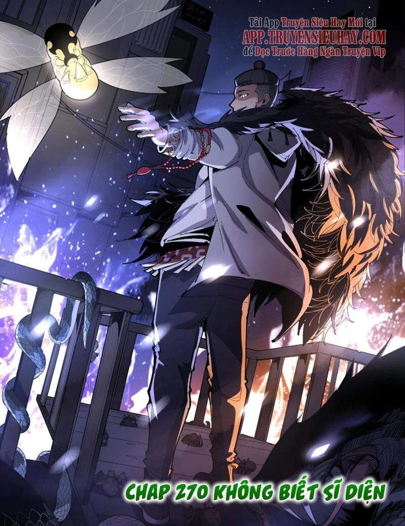 Độc Thủ Vu Y Chapter 270 - 1