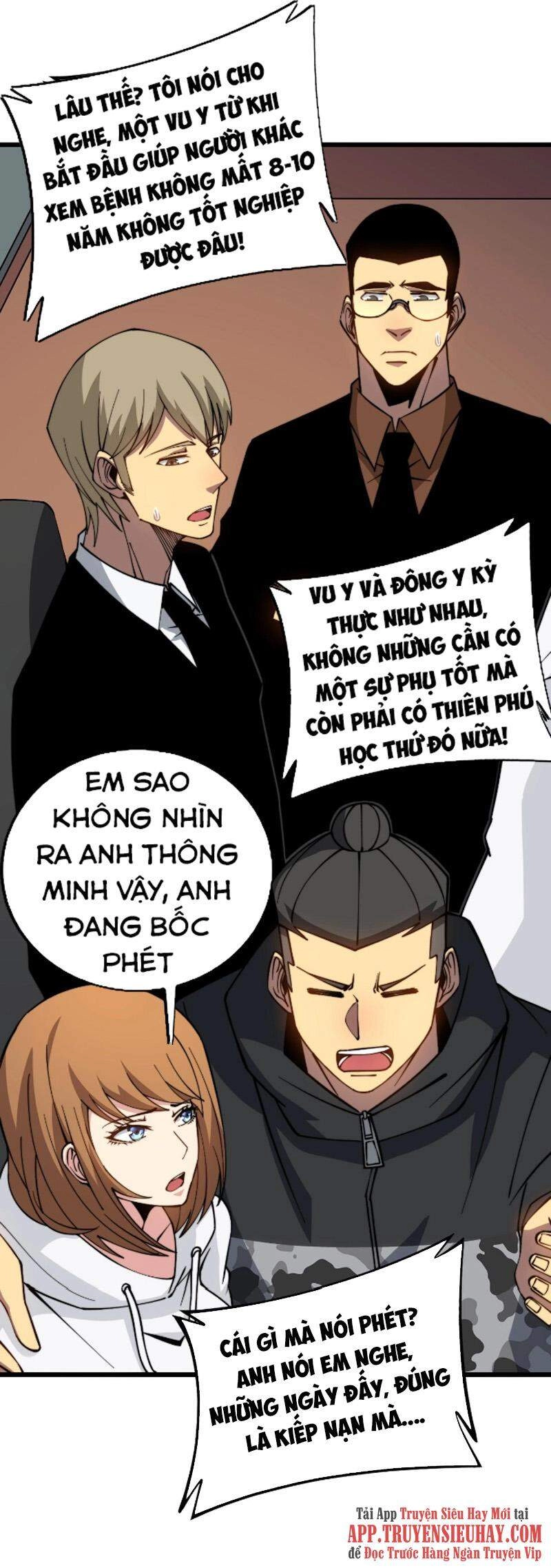 Độc Thủ Vu Y Chapter 270 - 19