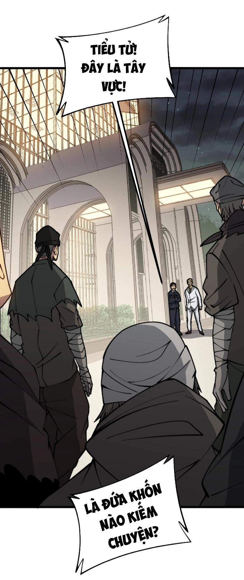 Độc Thủ Vu Y Chapter 270 - 34