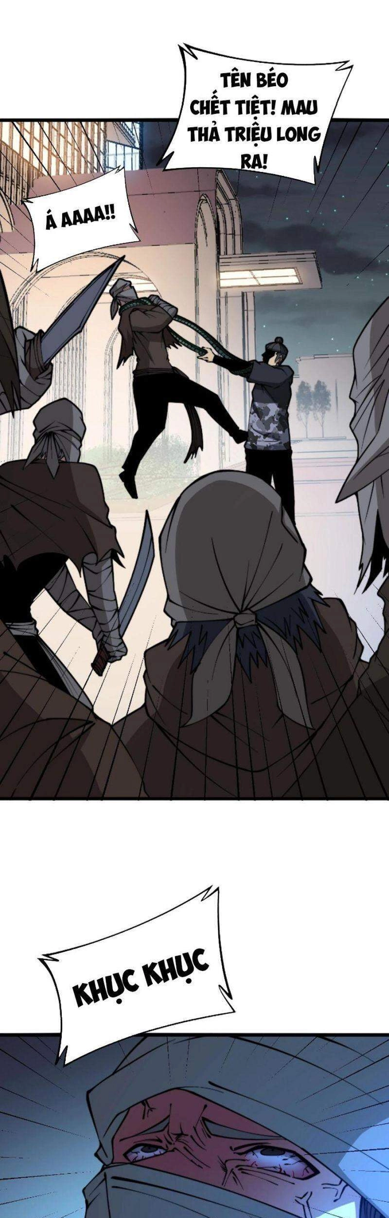 Độc Thủ Vu Y Chapter 271 - 3