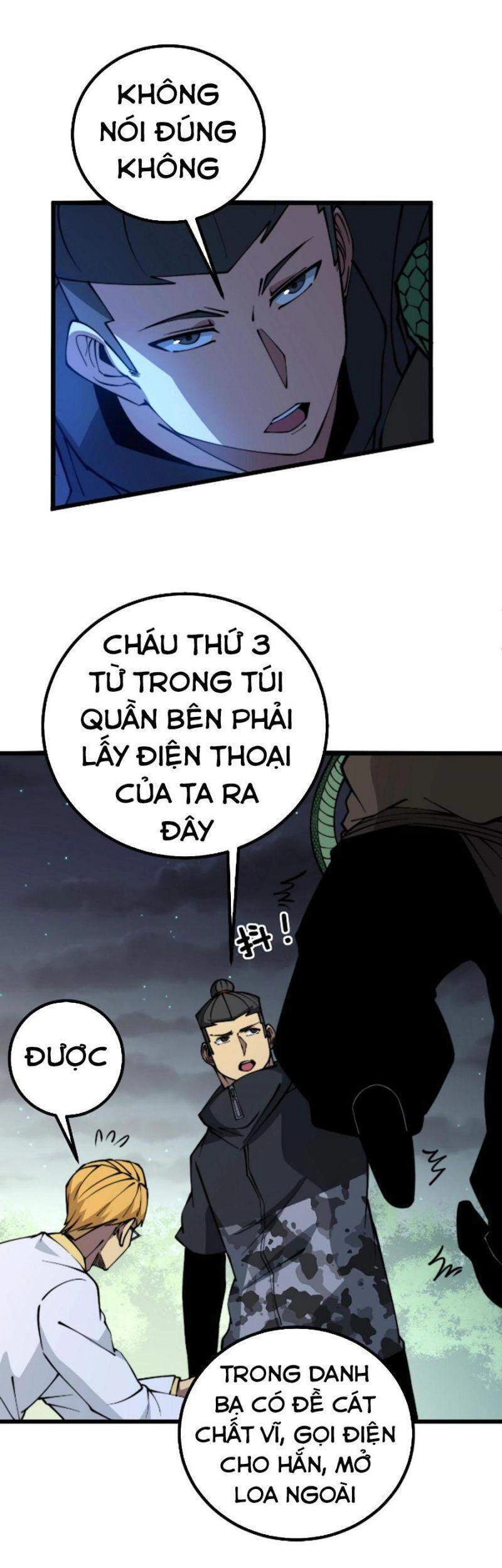 Độc Thủ Vu Y Chapter 271 - 5