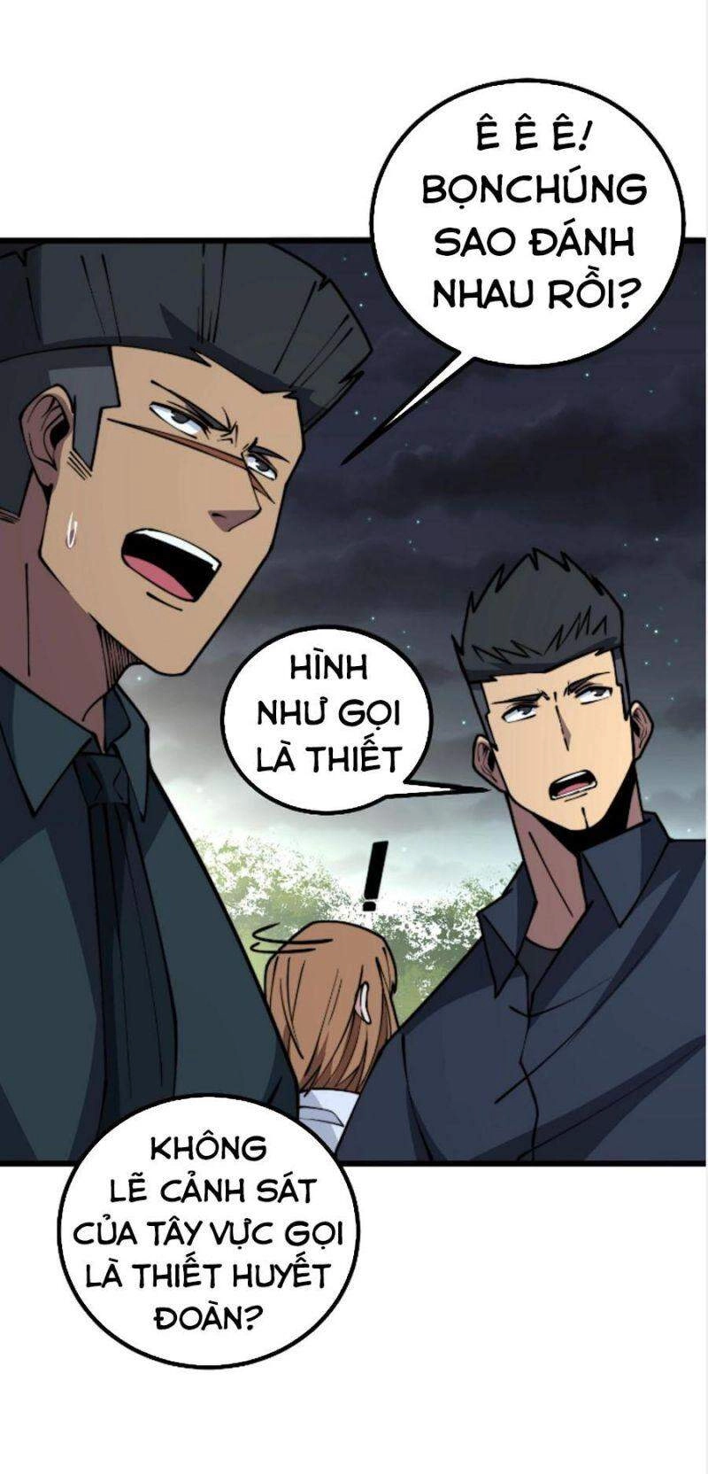 Độc Thủ Vu Y Chapter 271 - 25