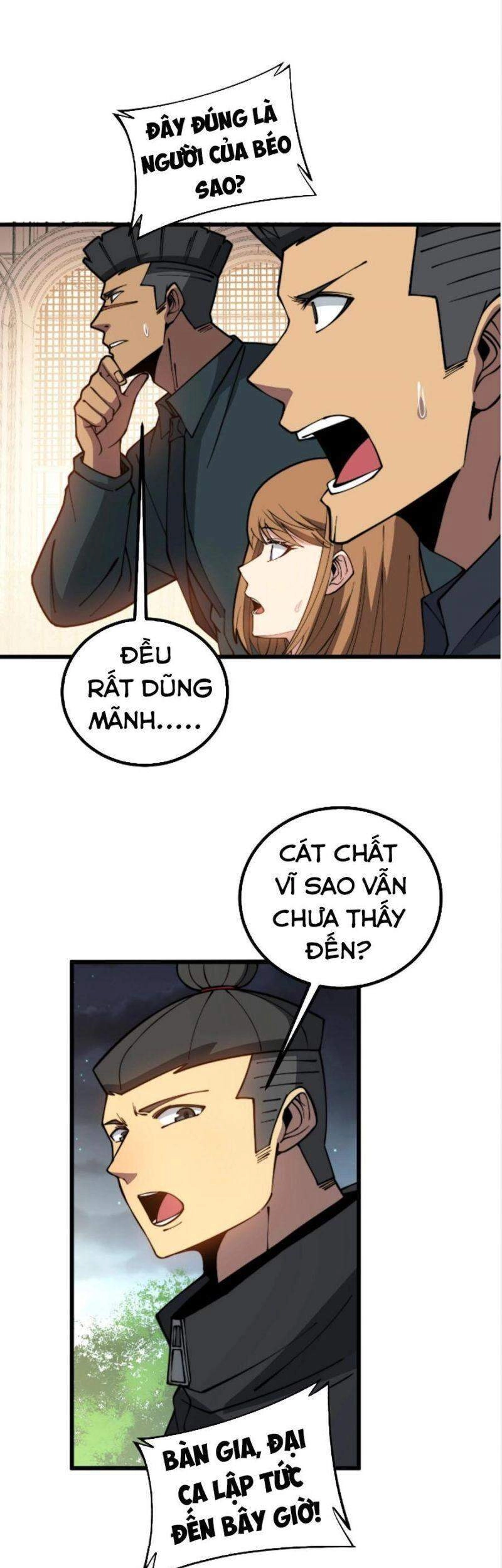 Độc Thủ Vu Y Chapter 271 - 37