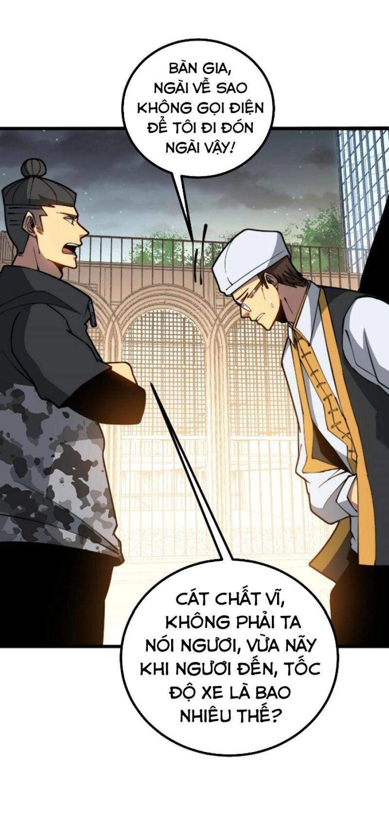 Độc Thủ Vu Y Chapter 271 - 46