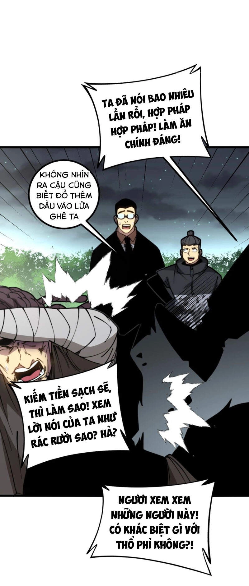 Độc Thủ Vu Y Chapter 272 - 8