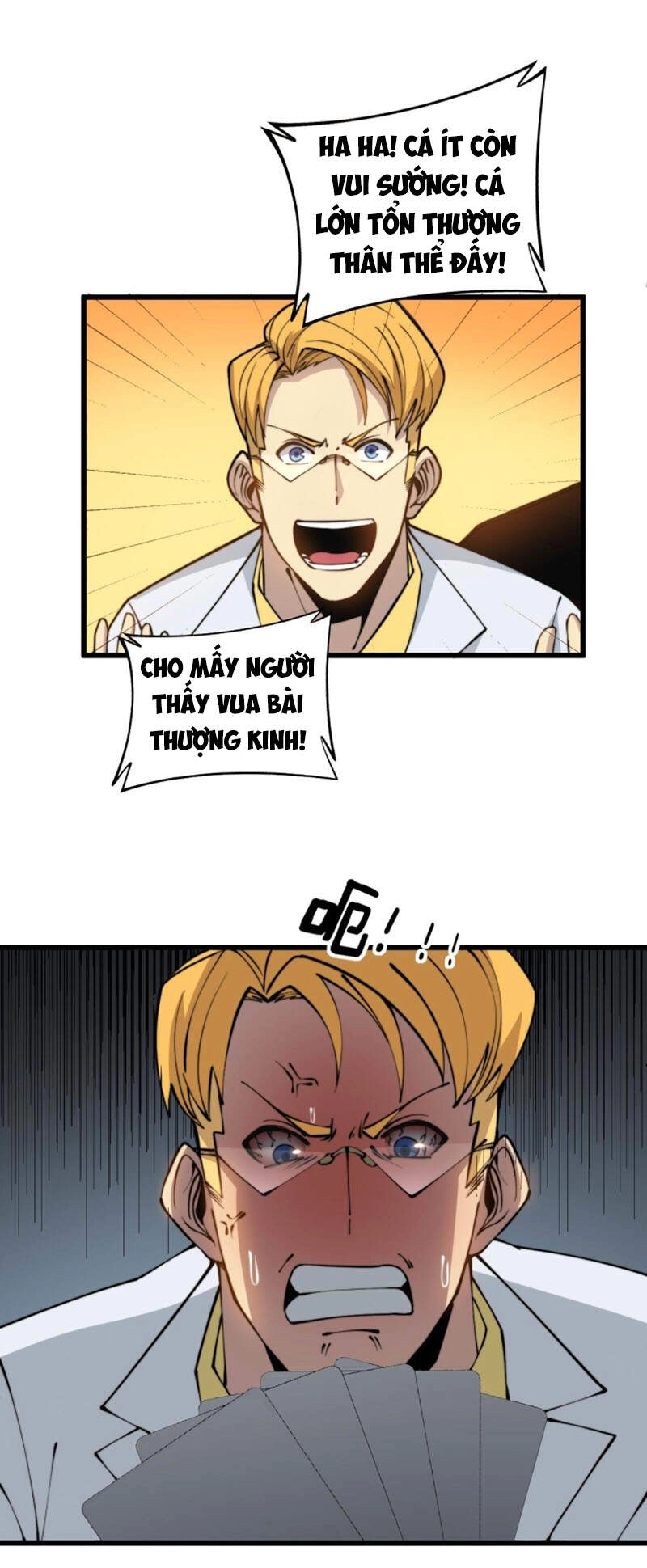 Độc Thủ Vu Y Chapter 272 - 24