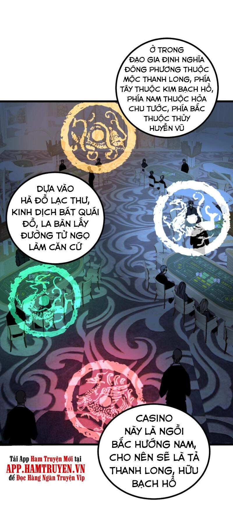 Độc Thủ Vu Y Chapter 273 - 32