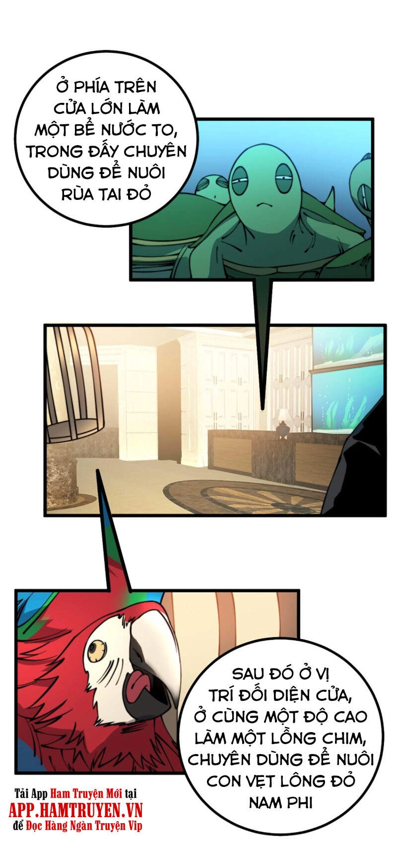 Độc Thủ Vu Y Chapter 273 - 34