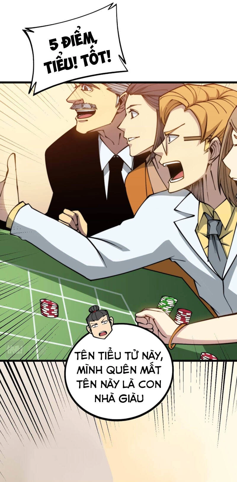 Độc Thủ Vu Y Chapter 273 - 41