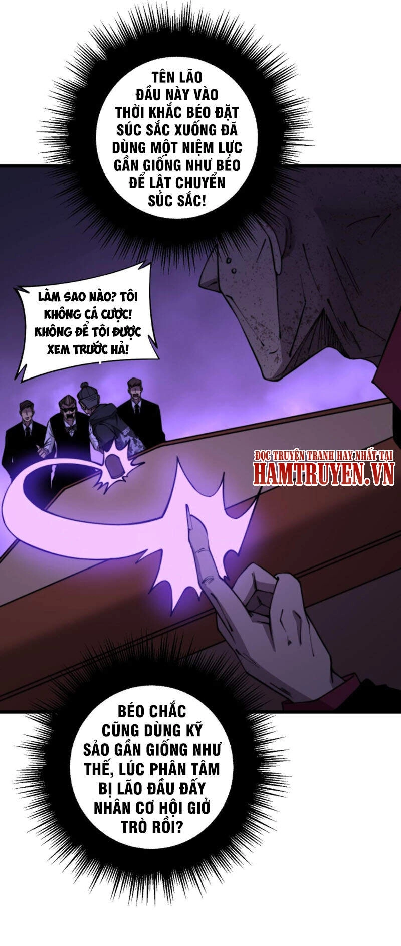 Độc Thủ Vu Y Chapter 275 - 7