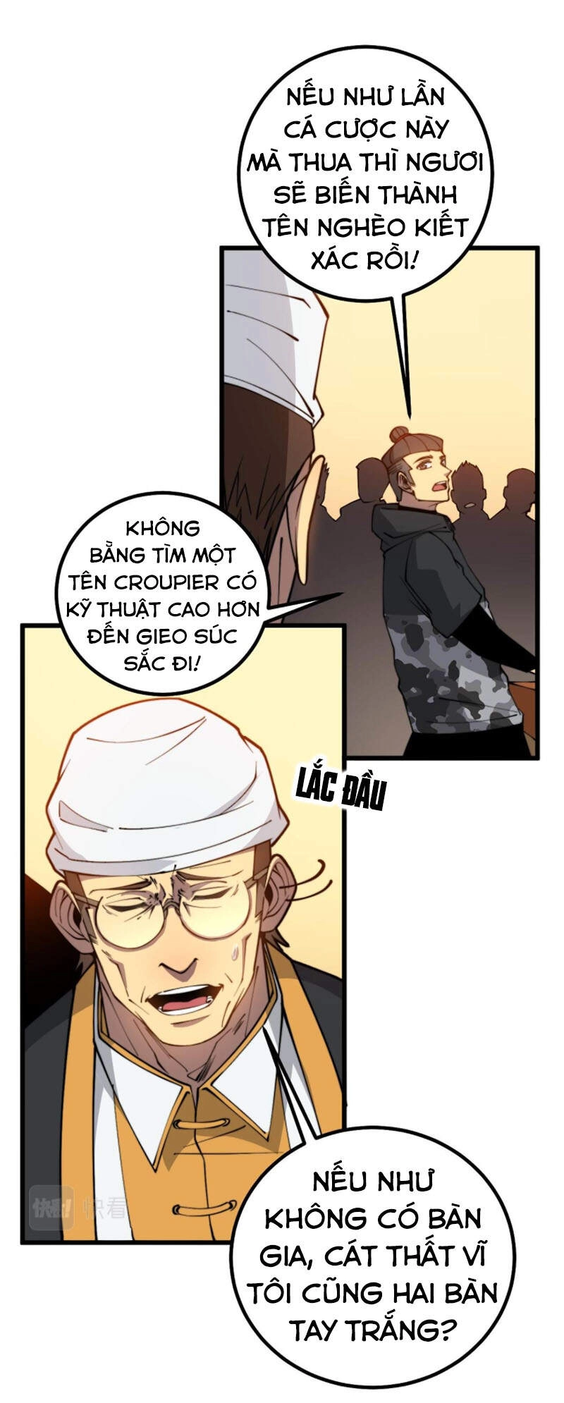 Độc Thủ Vu Y Chapter 275 - 14