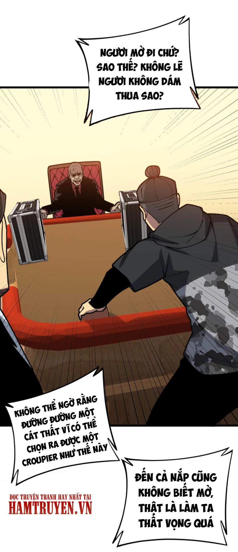 Độc Thủ Vu Y Chapter 275 - 35