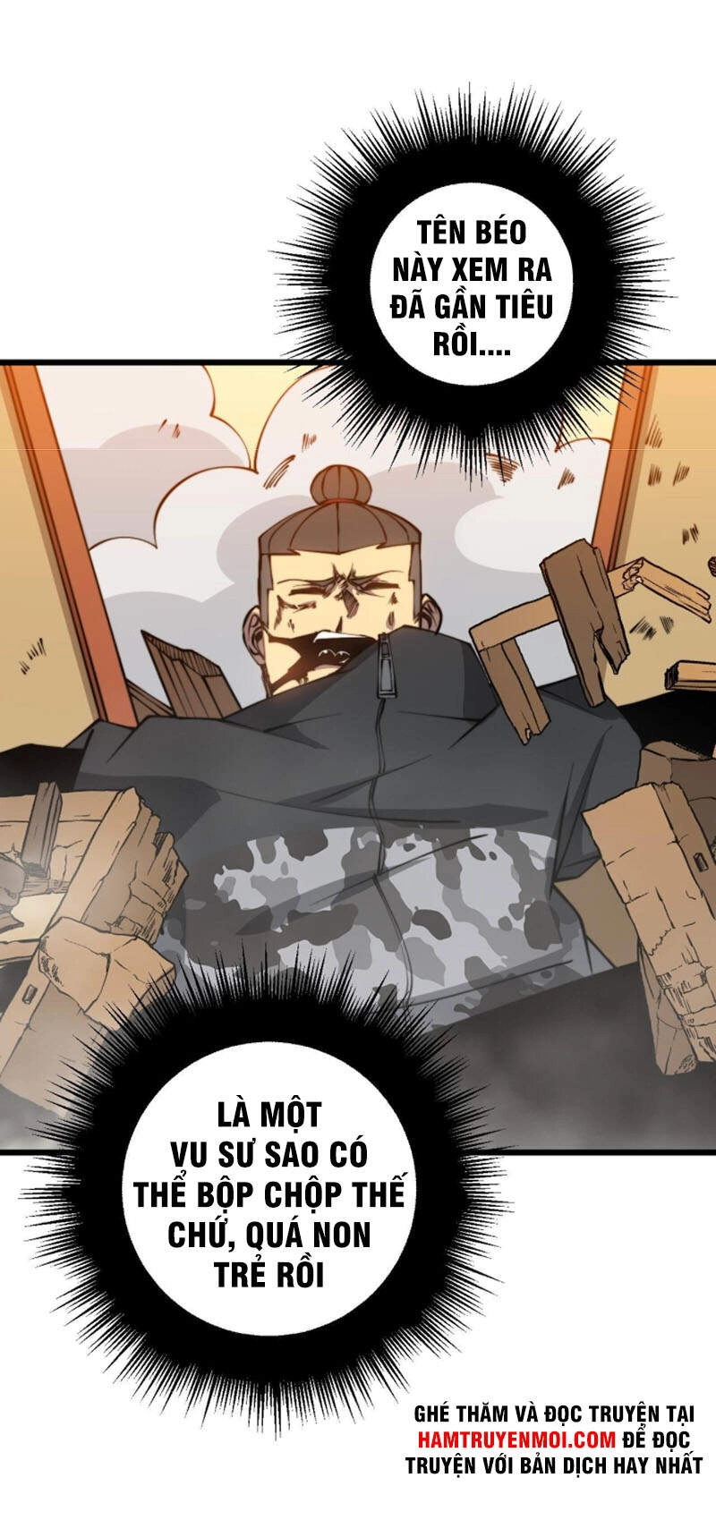 Độc Thủ Vu Y Chapter 276 - 15