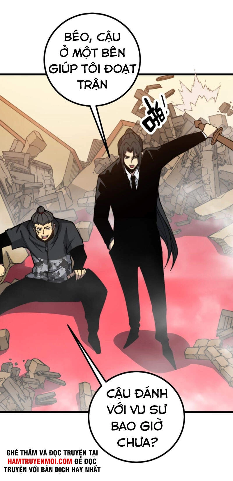 Độc Thủ Vu Y Chapter 276 - 25