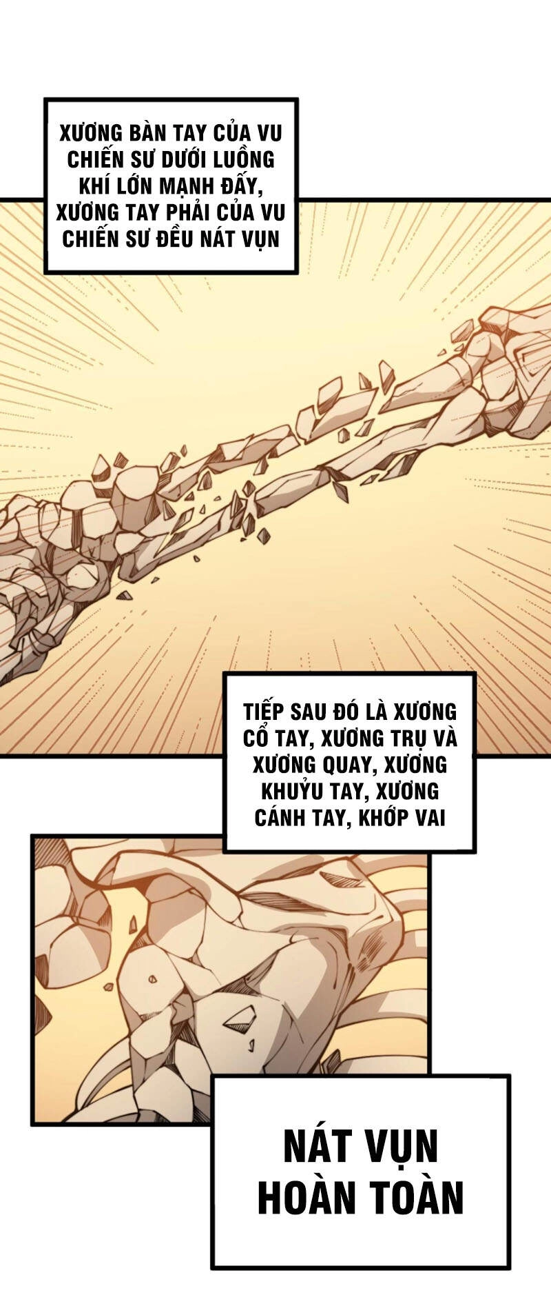 Độc Thủ Vu Y Chapter 277 - 8