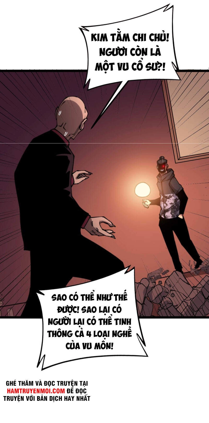 Độc Thủ Vu Y Chapter 277 - 29