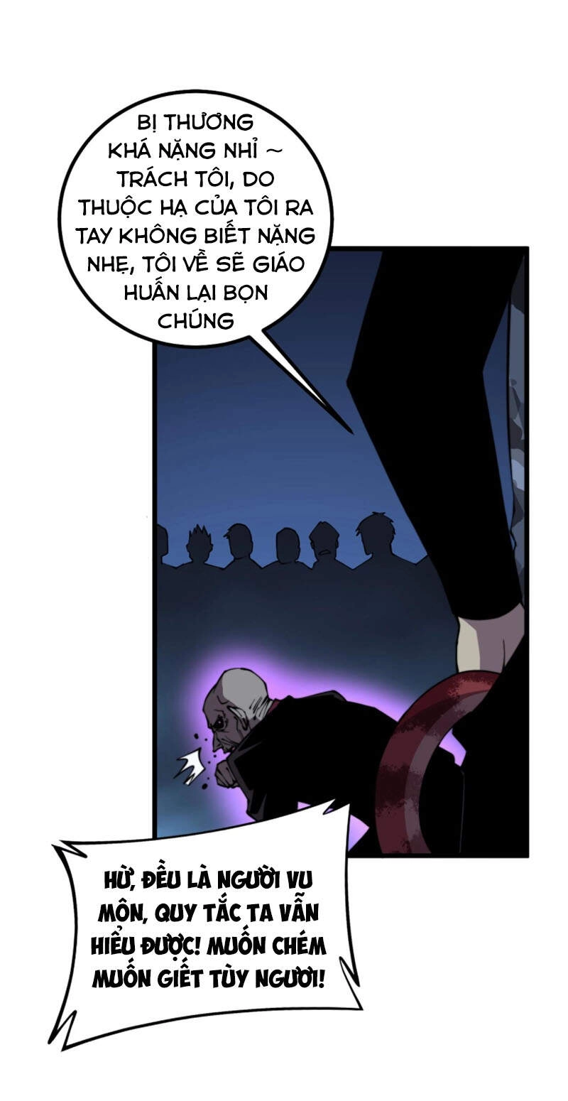 Độc Thủ Vu Y Chapter 278 - 22