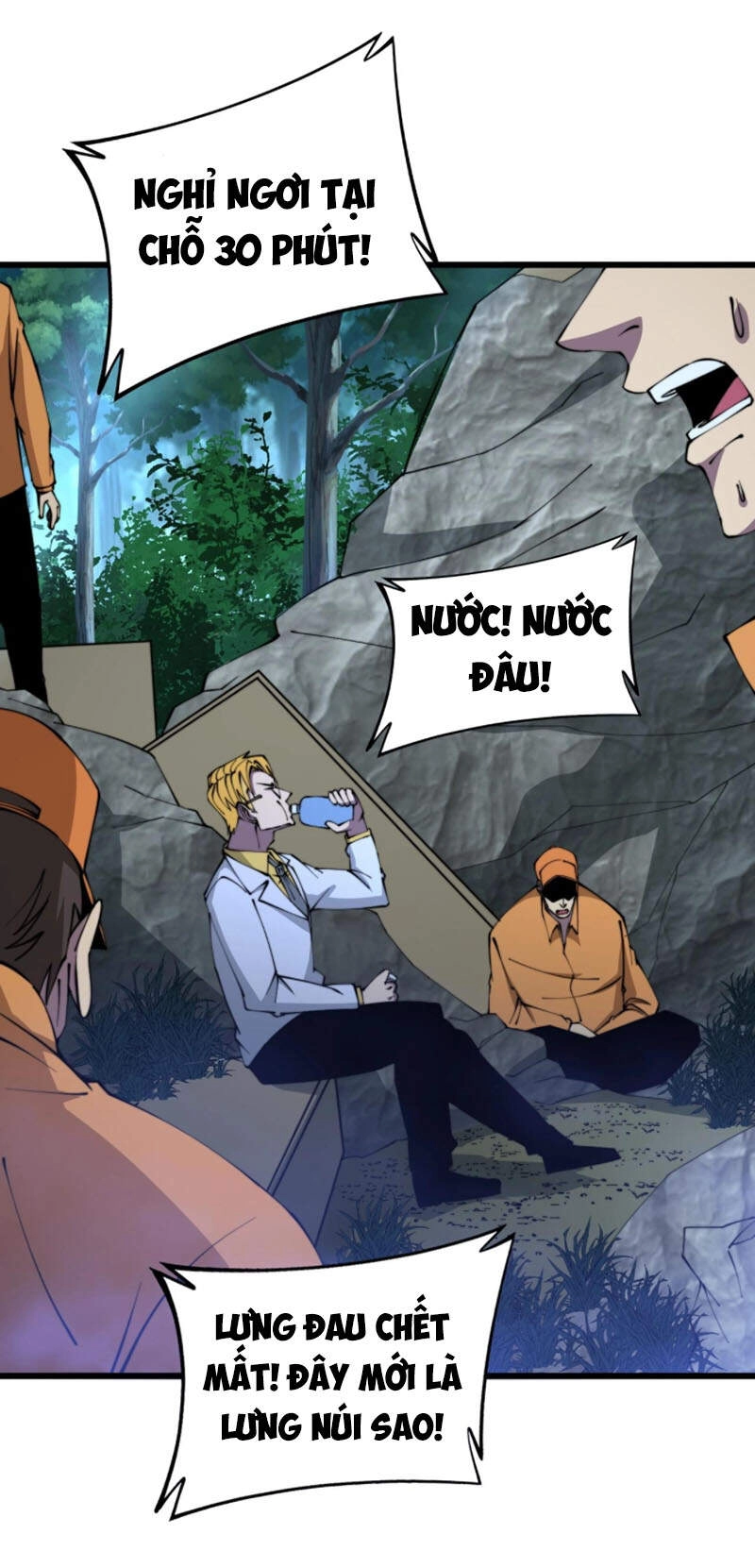 Độc Thủ Vu Y Chapter 279 - 35