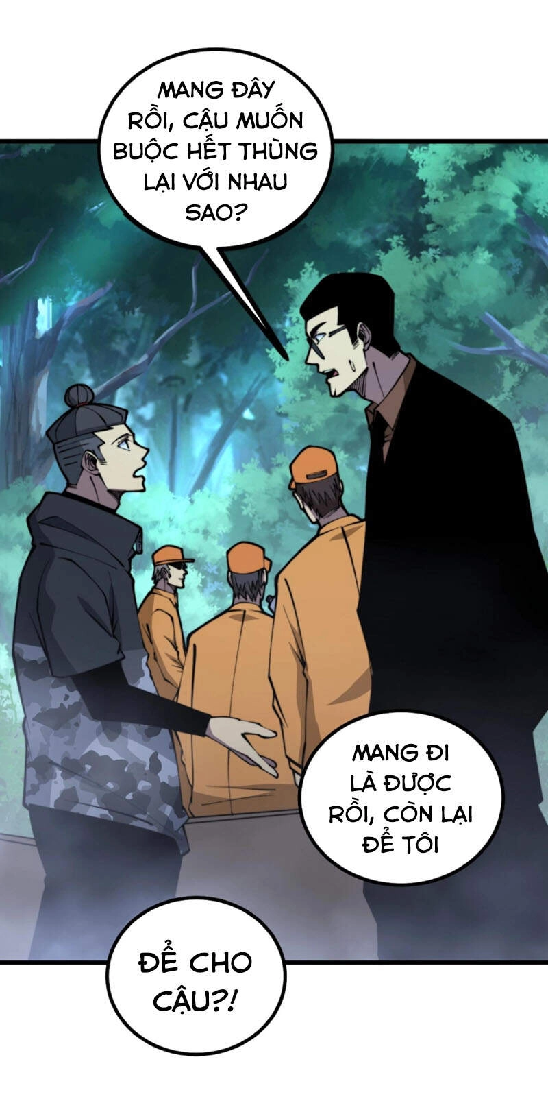 Độc Thủ Vu Y Chapter 279 - 37