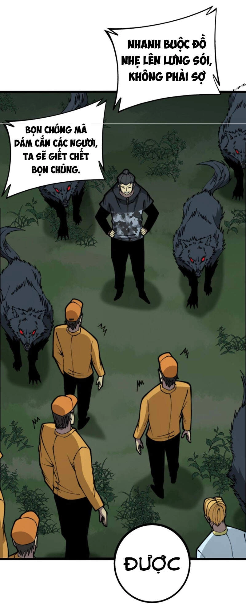 Độc Thủ Vu Y Chapter 280 - 14