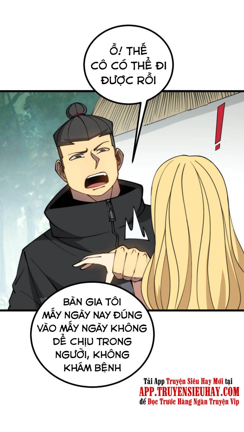 Độc Thủ Vu Y Chapter 281 - 35