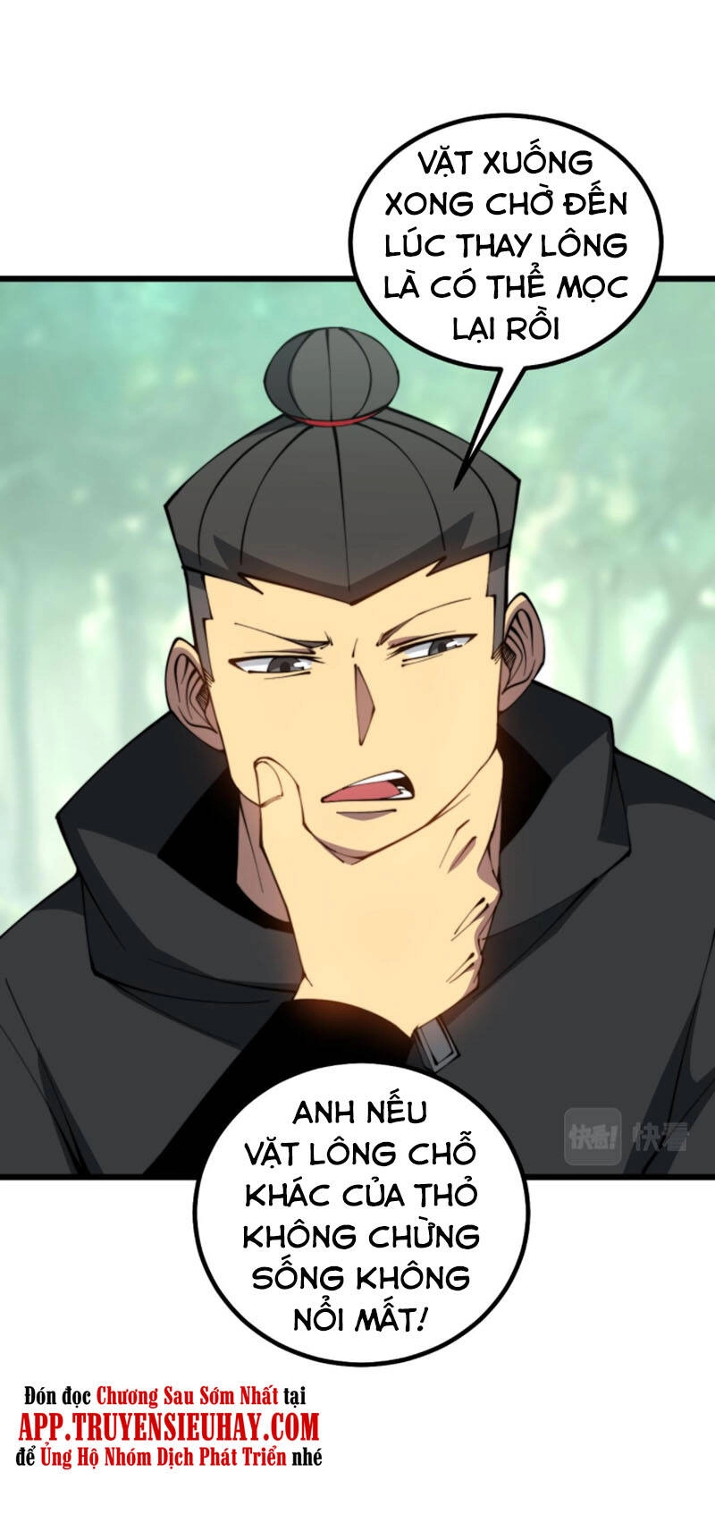 Độc Thủ Vu Y Chapter 282 - 28