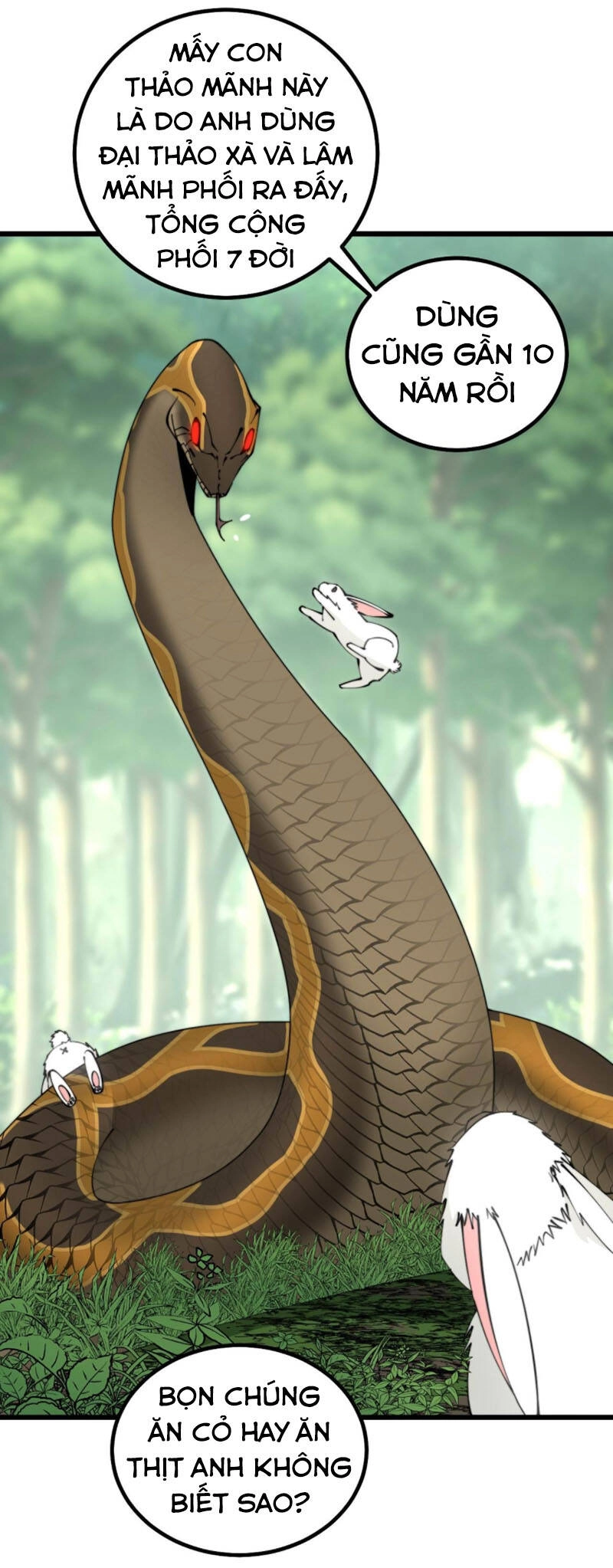 Độc Thủ Vu Y Chapter 282 - 33