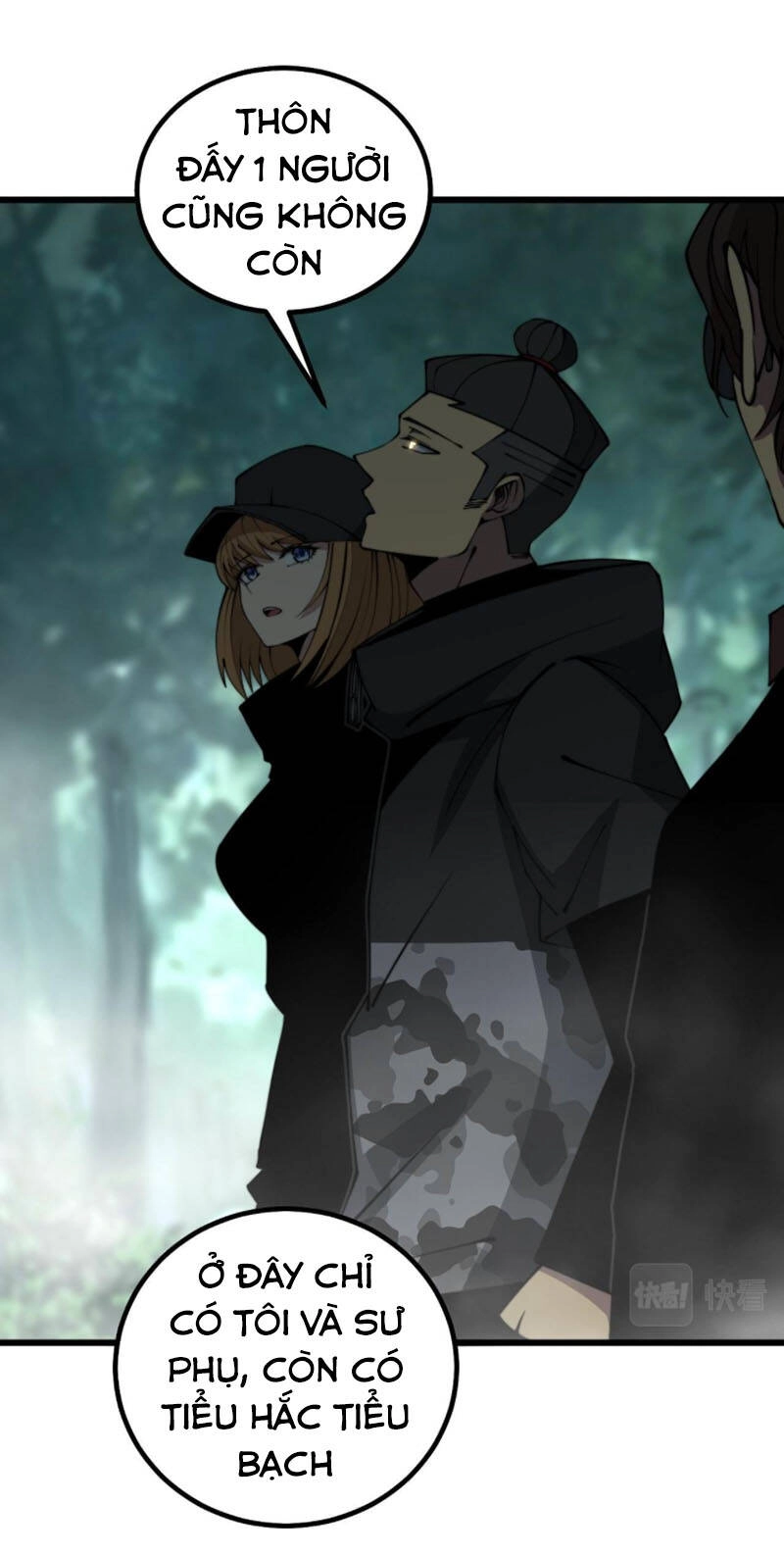 Độc Thủ Vu Y Chapter 282 - 45