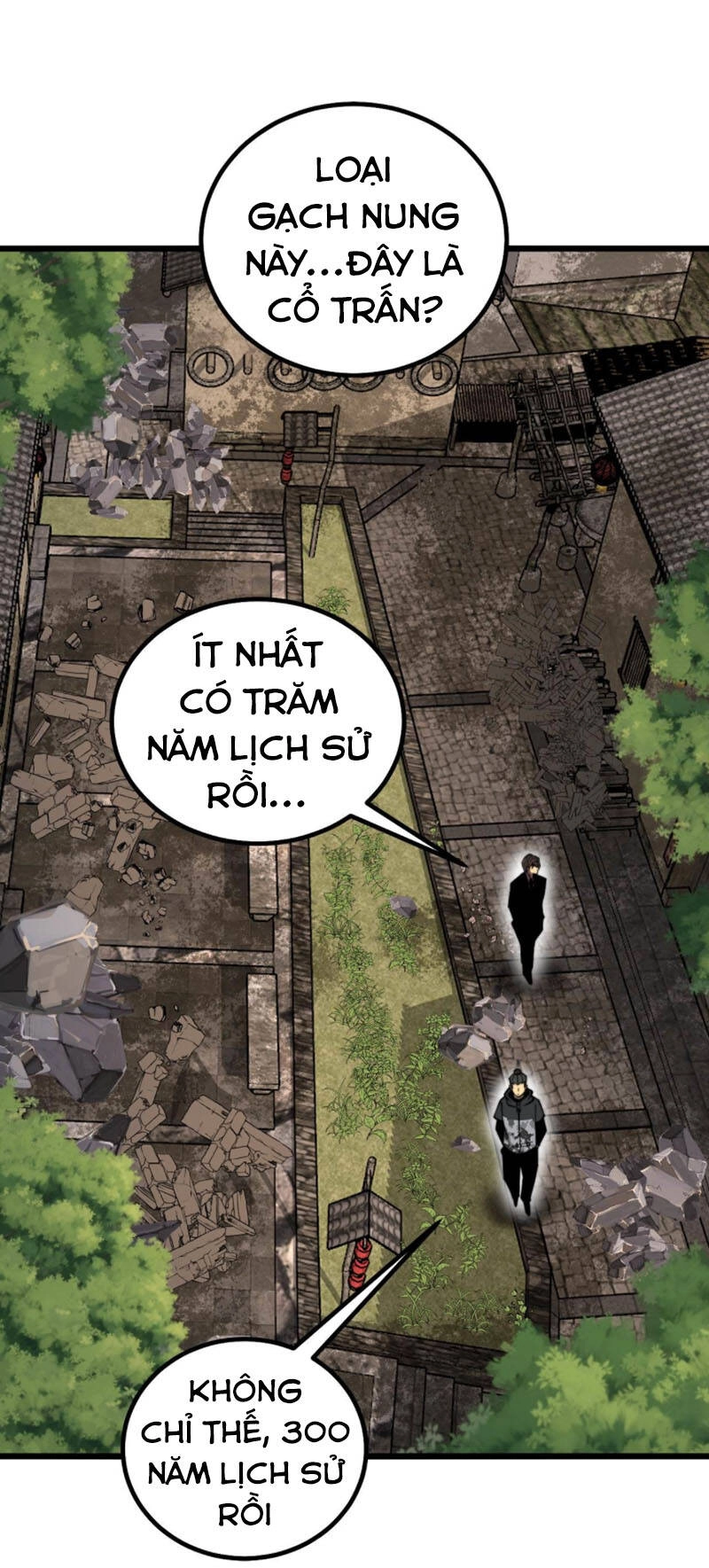 Độc Thủ Vu Y Chapter 283 - 30