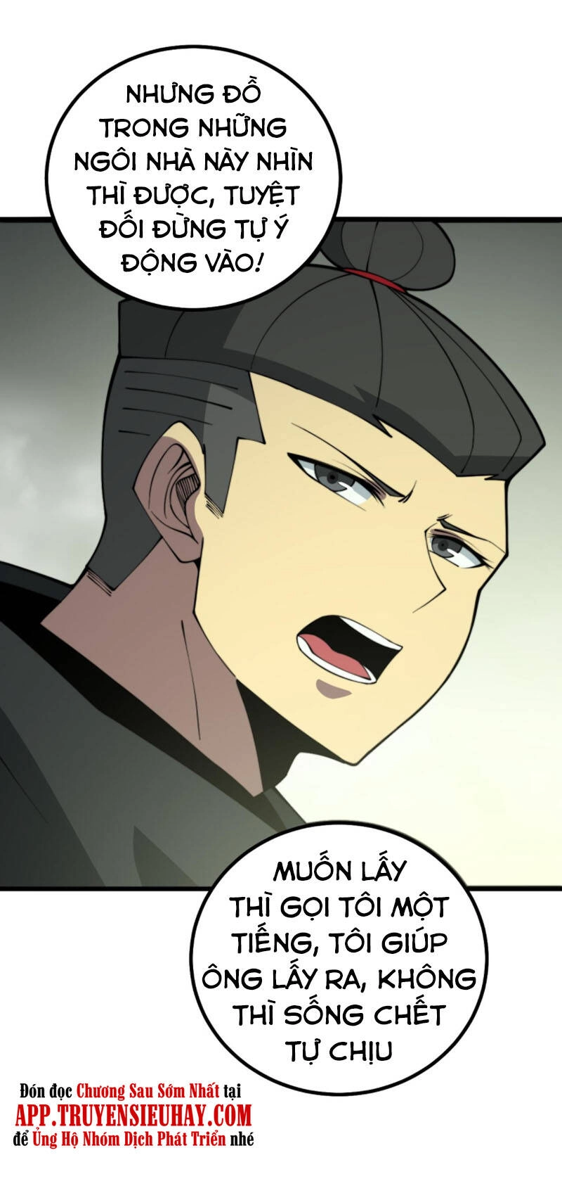 Độc Thủ Vu Y Chapter 284 - 10