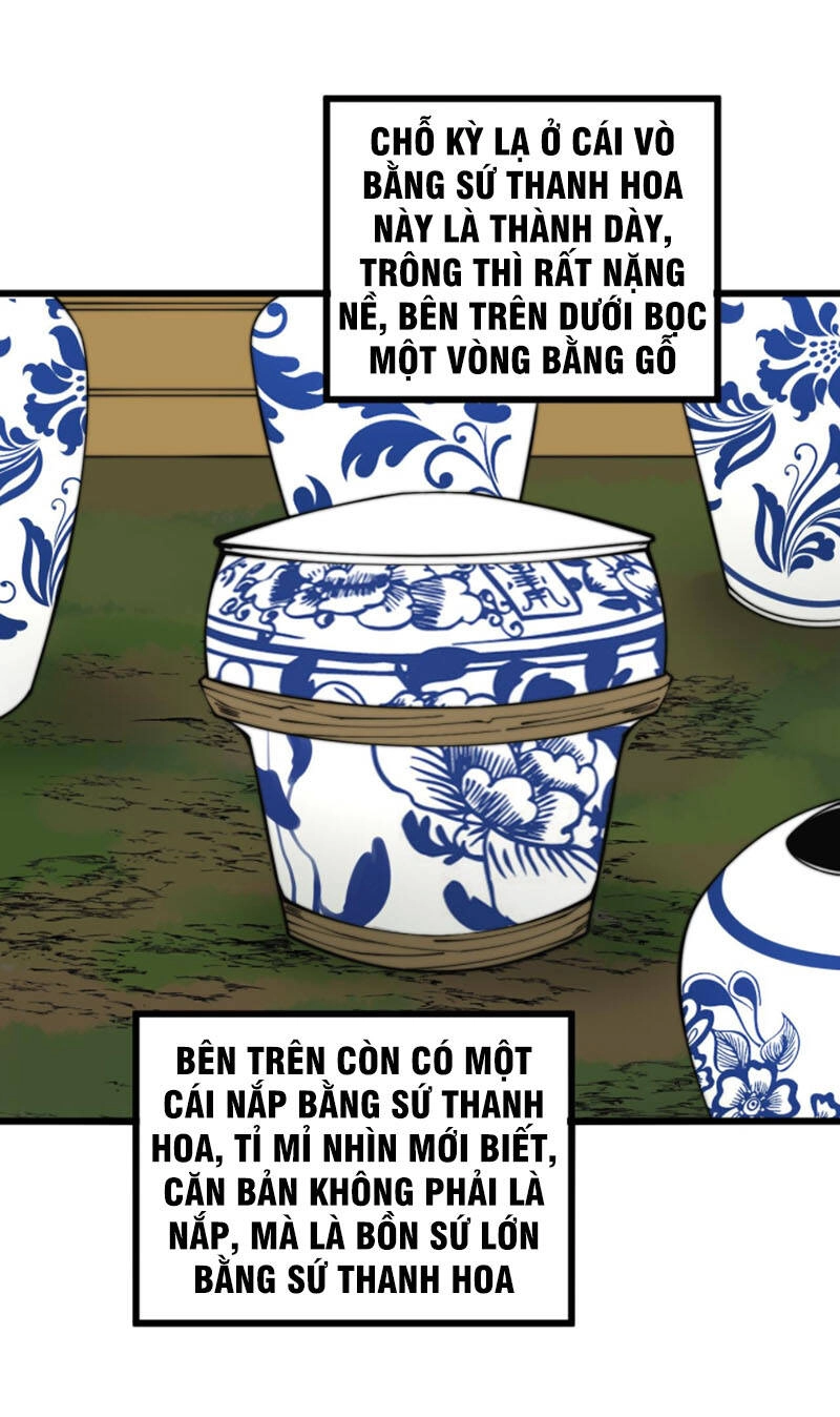 Độc Thủ Vu Y Chapter 284 - 21