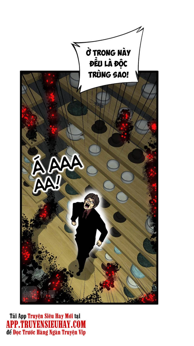 Độc Thủ Vu Y Chapter 284 - 34