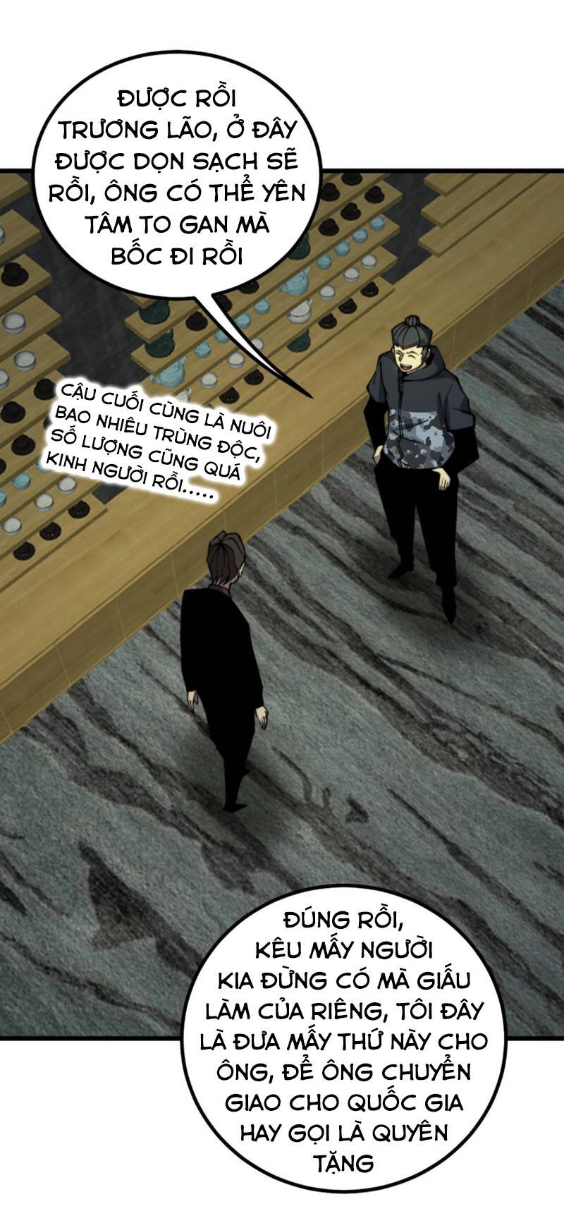 Độc Thủ Vu Y Chapter 284 - 41