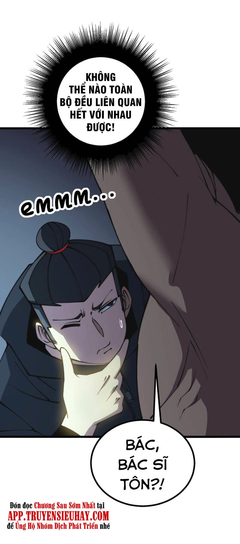 Độc Thủ Vu Y Chapter 285 - 18