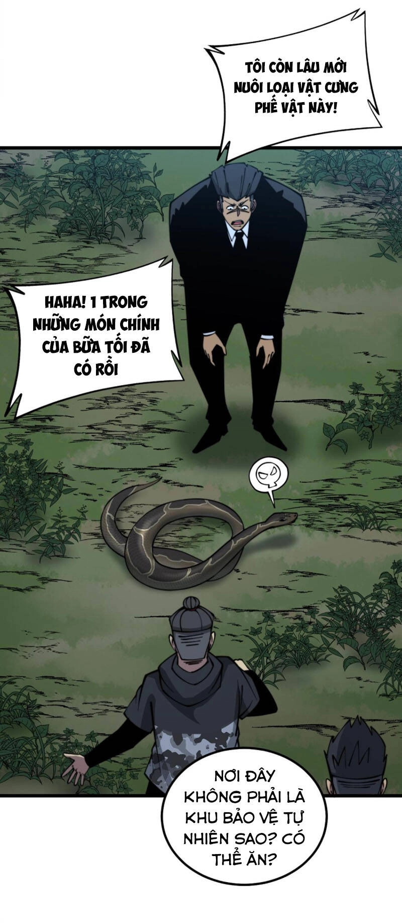 Độc Thủ Vu Y Chapter 287 - 22